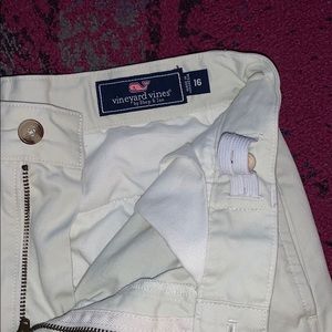 Vineyard vines boys khaki pants